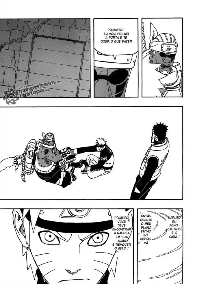 Read Naruto (Colorido) PT-BR Manga Online