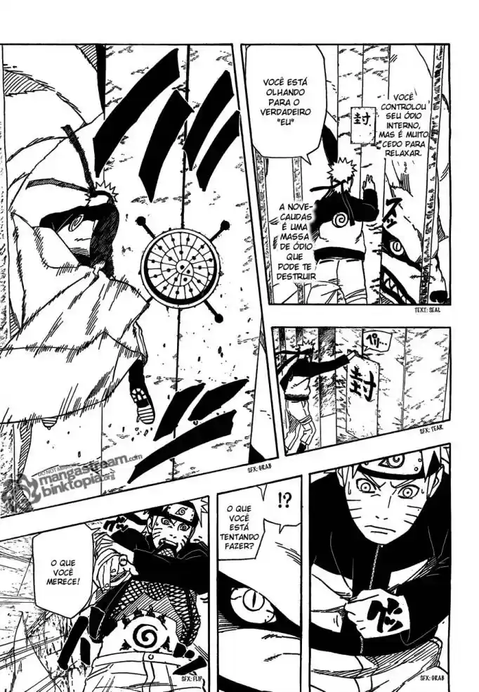 Read Naruto (Colorido) PT-BR Manga Online