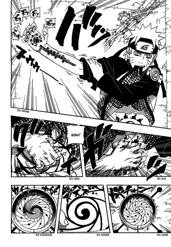 Read Naruto (Colorido) PT-BR Manga Online
