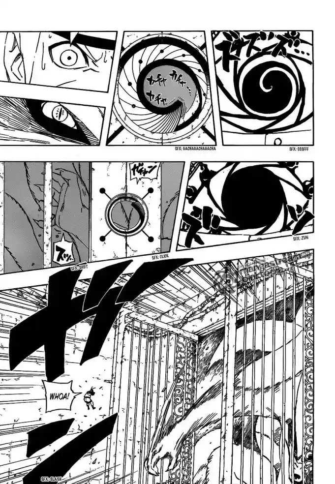 Read Naruto (Colorido) PT-BR Manga Online