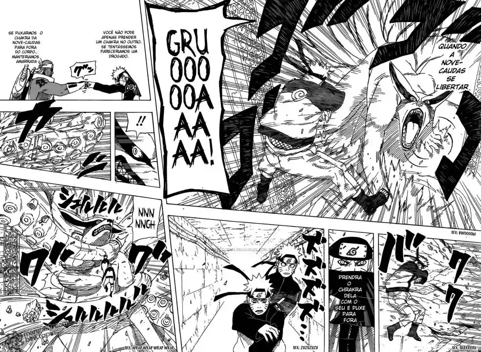 Read Naruto (Colorido) PT-BR Manga Online