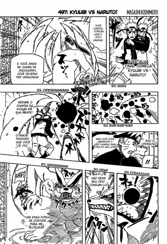 Read Naruto (Colorido) PT-BR Manga Online