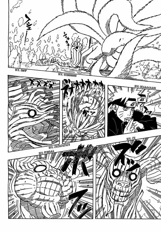 Read Naruto (Colorido) PT-BR Manga Online