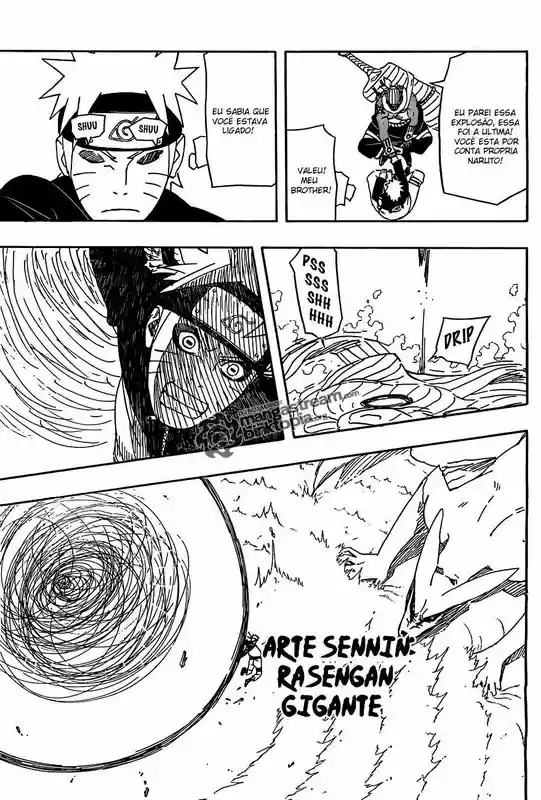 Read Naruto (Colorido) PT-BR Manga Online