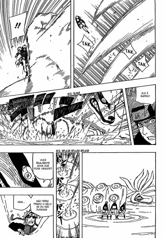 Read Naruto (Colorido) PT-BR Manga Online