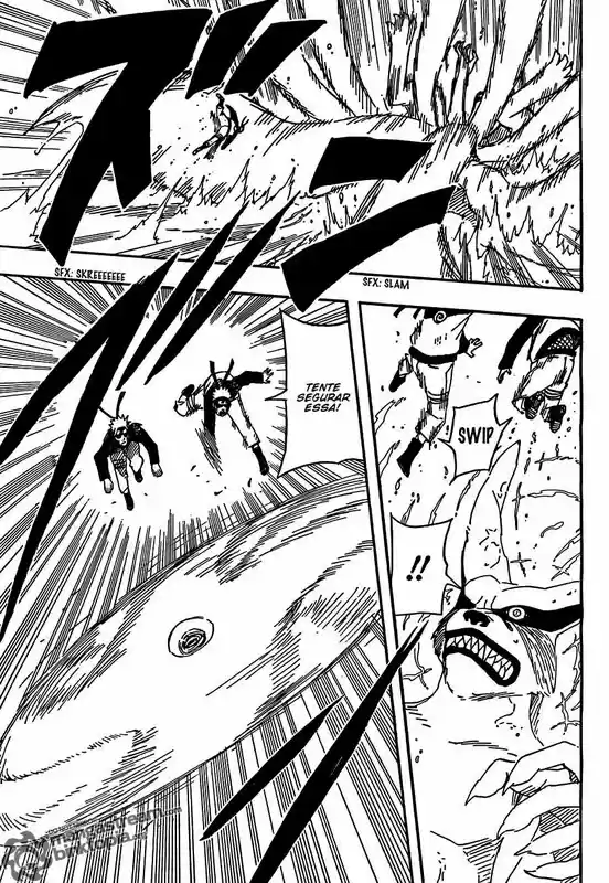 Read Naruto (Colorido) PT-BR Manga Online