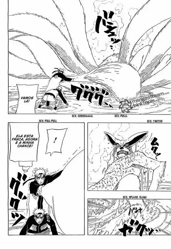 Read Naruto (Colorido) PT-BR Manga Online