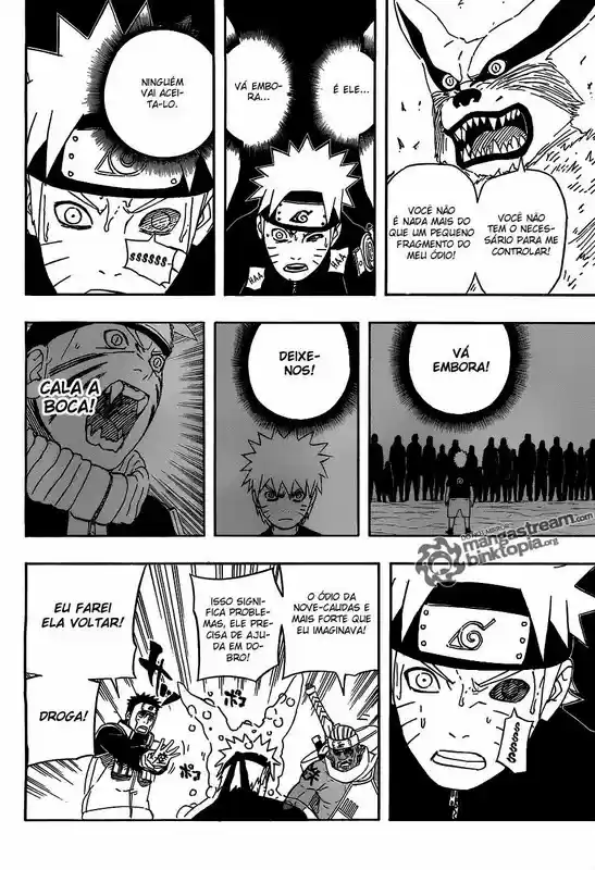 Read Naruto (Colorido) PT-BR Manga Online