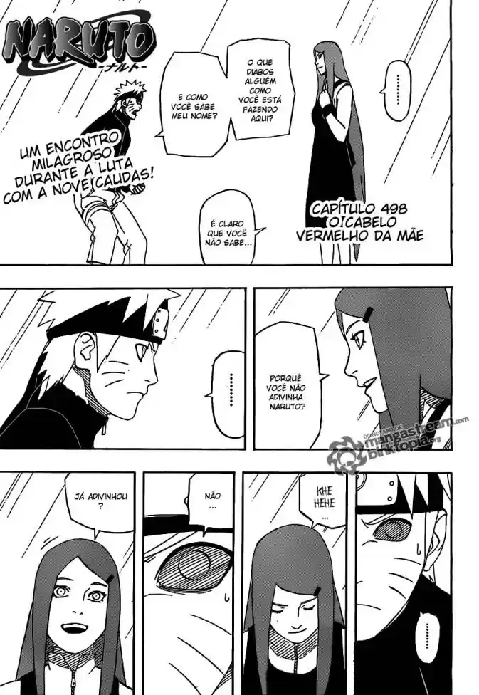 Read Naruto (Colorido) PT-BR Manga Online
