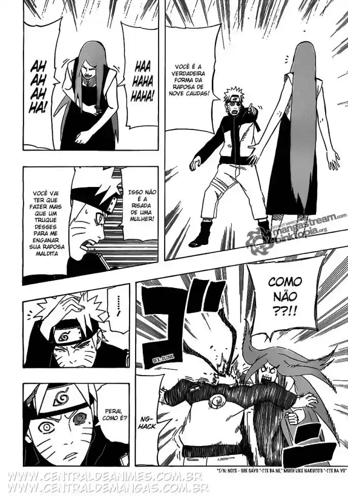 Read Naruto (Colorido) PT-BR Manga Online