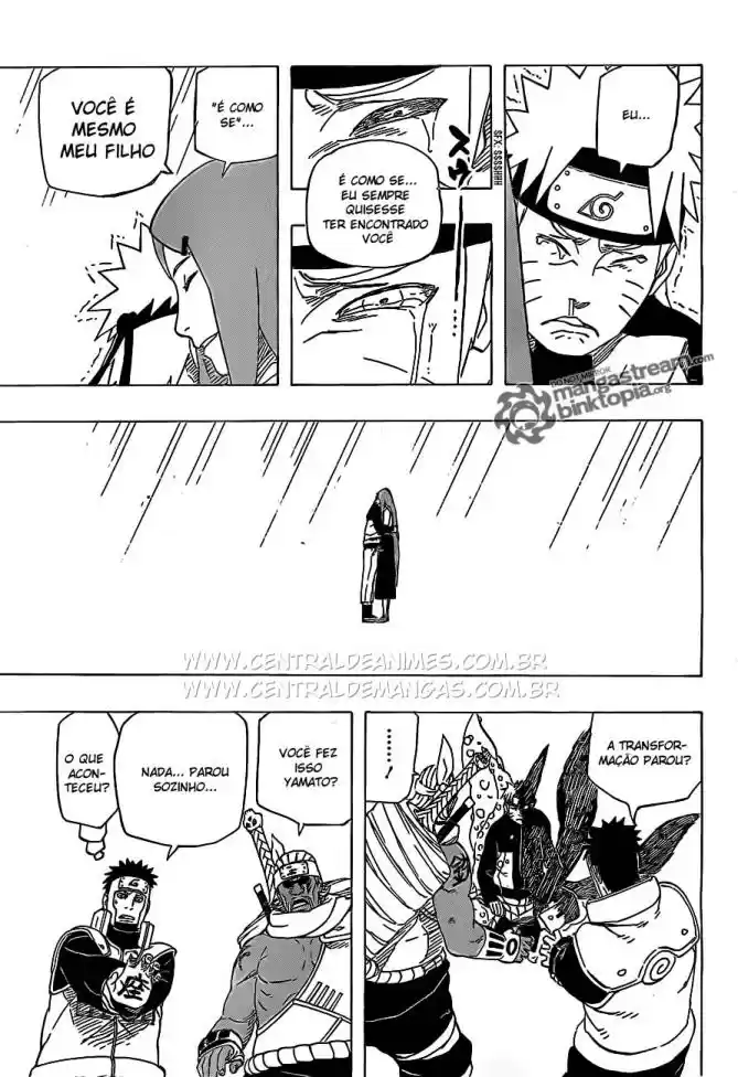 Read Naruto (Colorido) PT-BR Manga Online