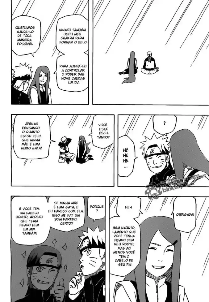 Read Naruto (Colorido) PT-BR Manga Online