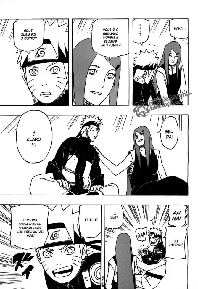Read Naruto (Colorido) PT-BR Manga Online