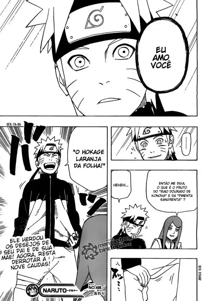 Read Naruto (Colorido) PT-BR Manga Online