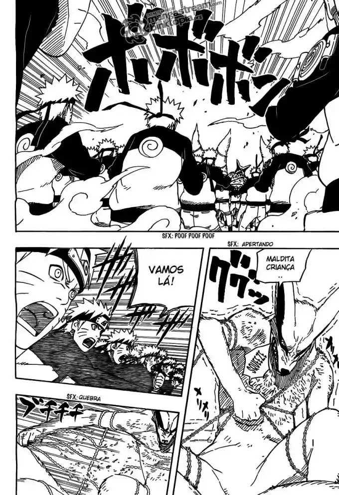 Read Naruto (Colorido) PT-BR Manga Online