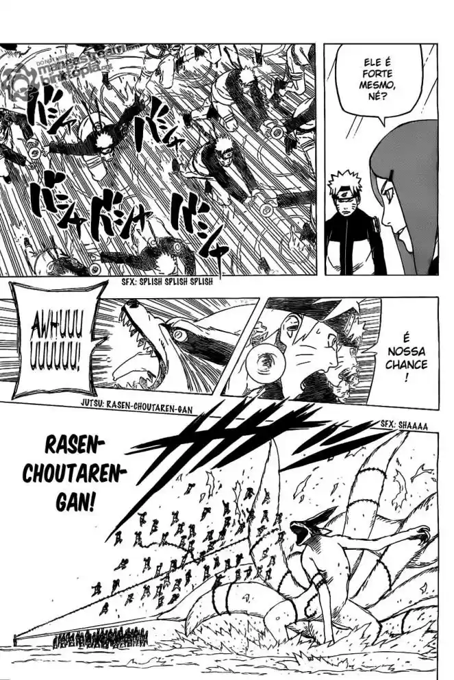 Read Naruto (Colorido) PT-BR Manga Online