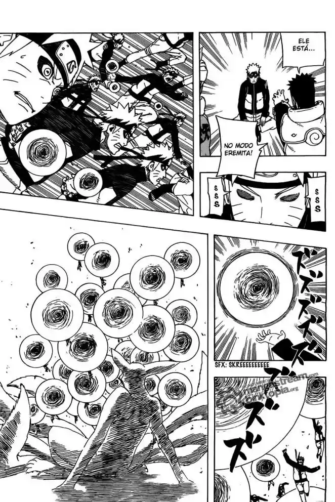 Read Naruto (Colorido) PT-BR Manga Online