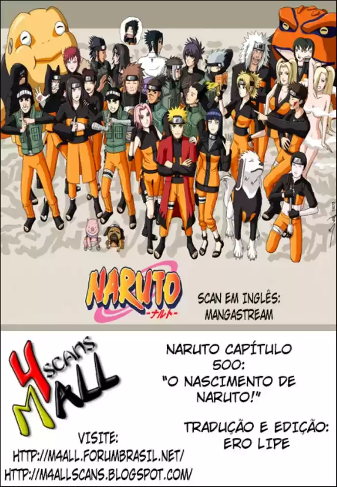 Read Naruto (Colorido) PT-BR Manga Online