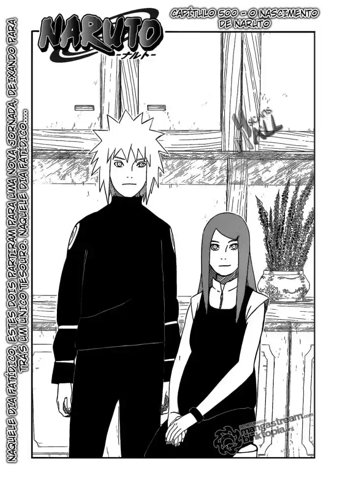 Read Naruto (Colorido) PT-BR Manga Online