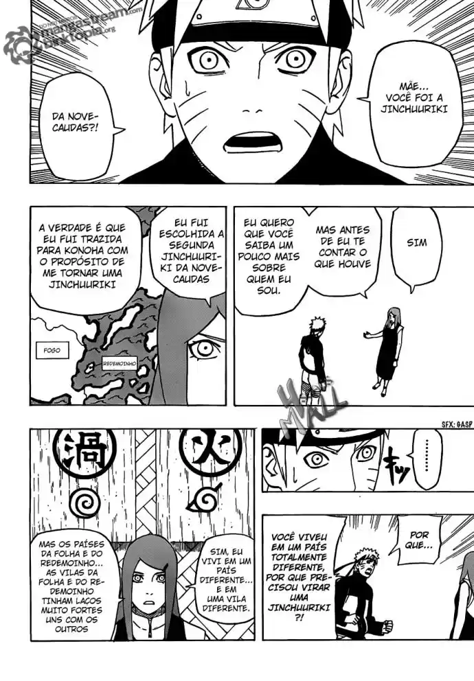 Read Naruto (Colorido) PT-BR Manga Online