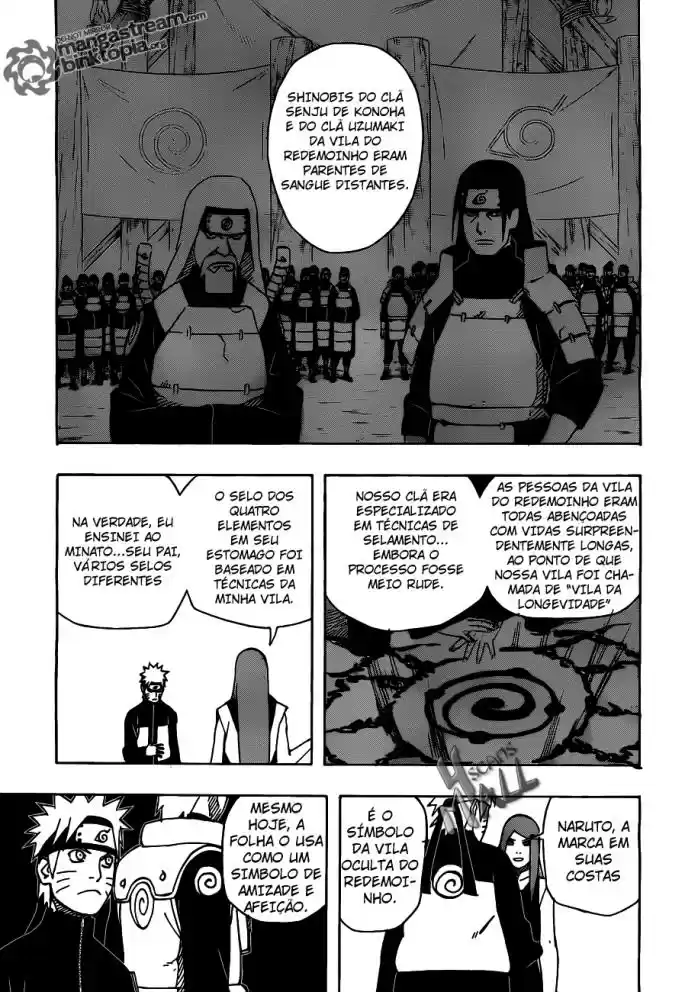 Read Naruto (Colorido) PT-BR Manga Online