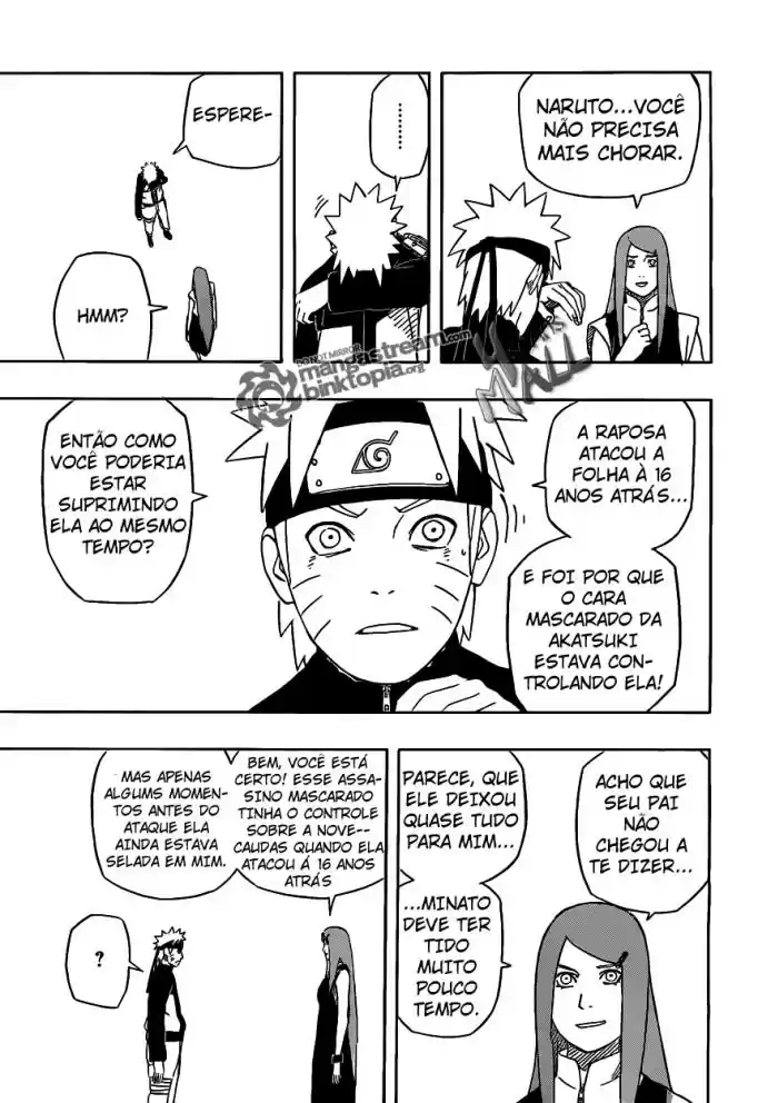 Read Naruto (Colorido) PT-BR Manga Online