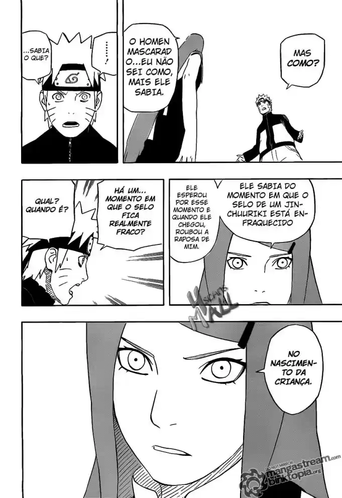 Read Naruto (Colorido) PT-BR Manga Online