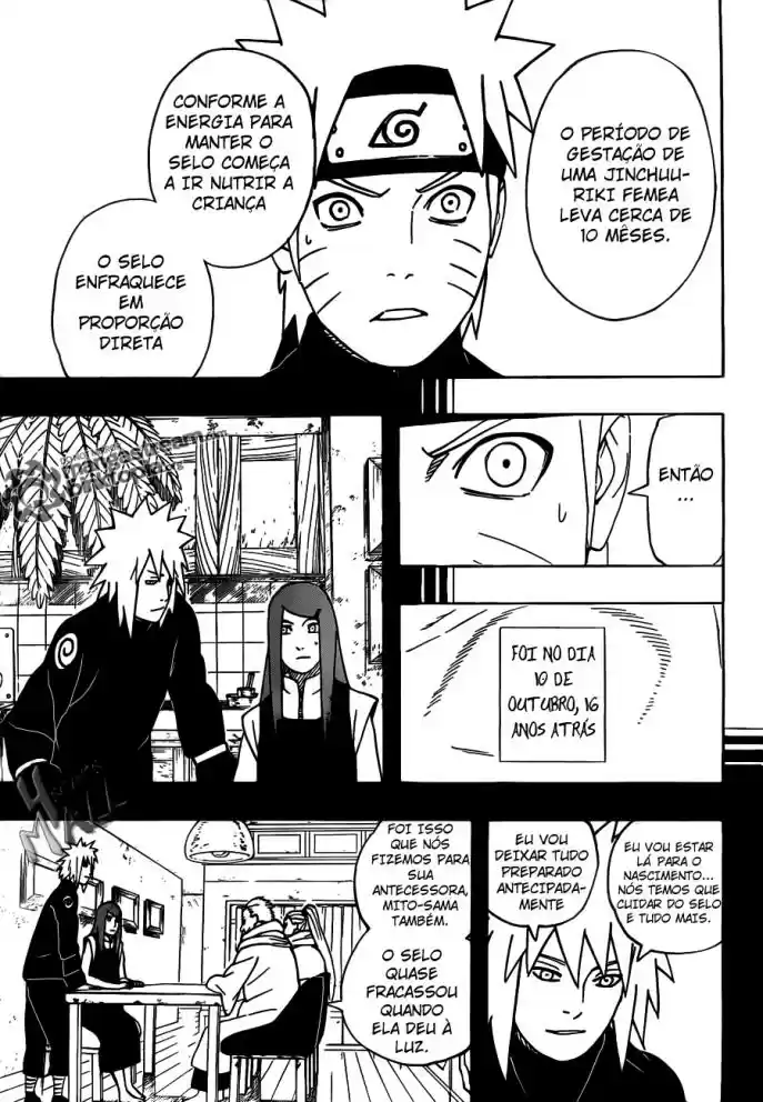 Read Naruto (Colorido) PT-BR Manga Online