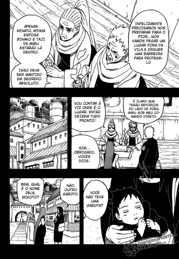 Read Naruto (Colorido) PT-BR Manga Online