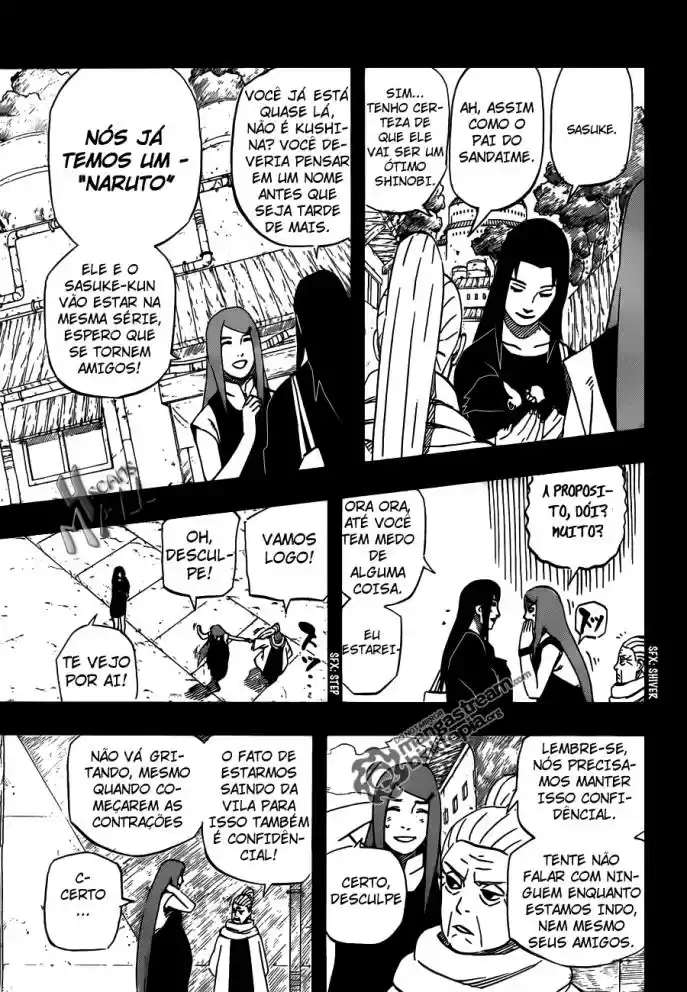 Read Naruto (Colorido) PT-BR Manga Online