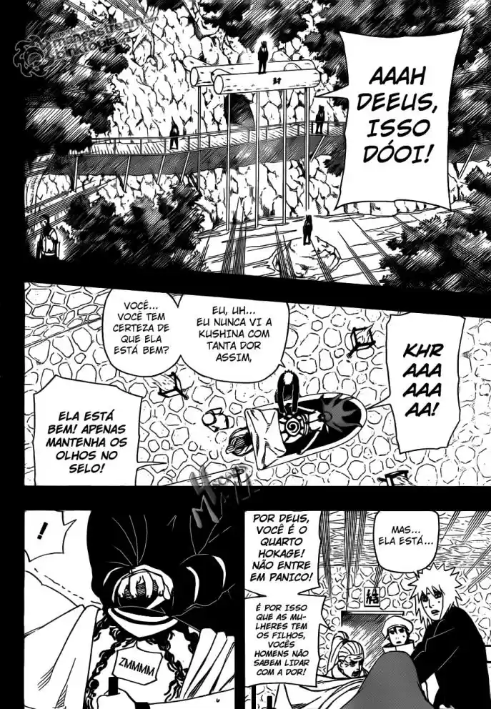Read Naruto (Colorido) PT-BR Manga Online