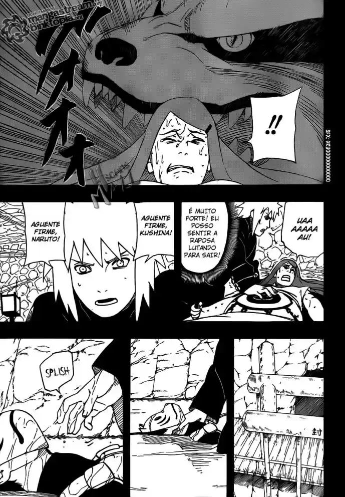 Read Naruto (Colorido) PT-BR Manga Online