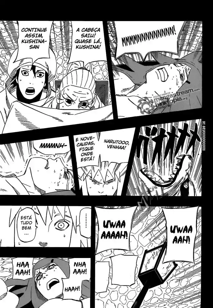 Read Naruto (Colorido) PT-BR Manga Online