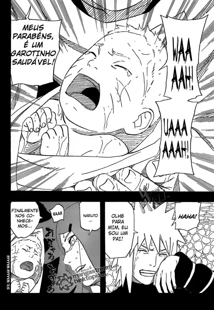 Read Naruto (Colorido) PT-BR Manga Online