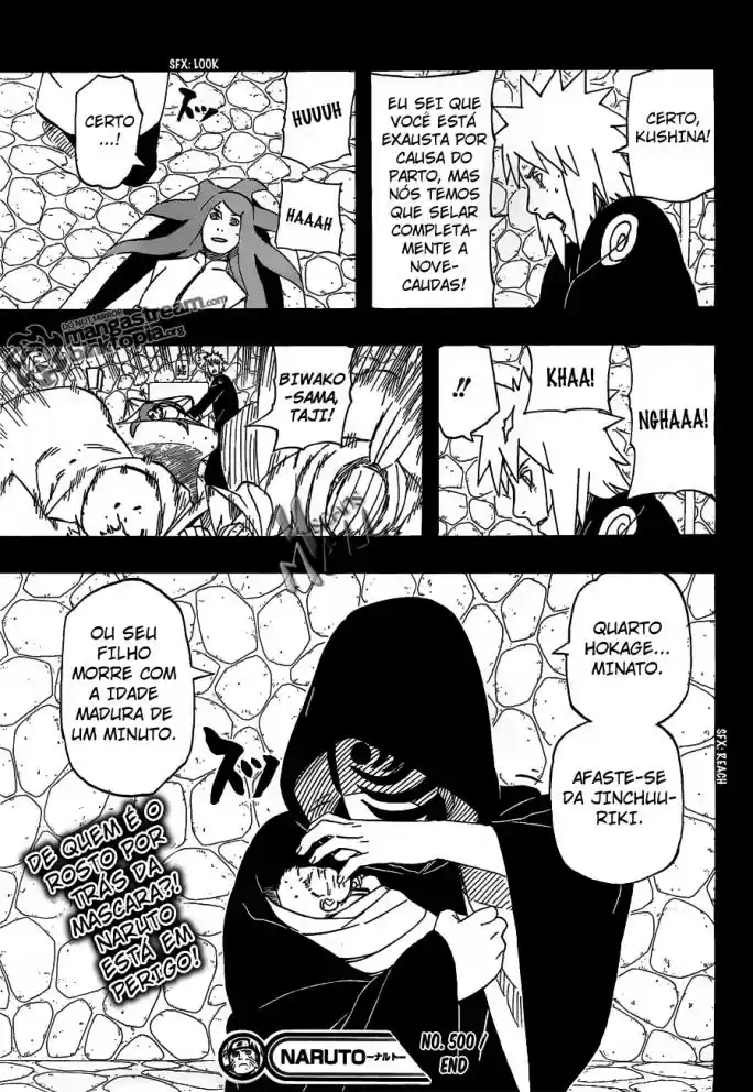 Read Naruto (Colorido) PT-BR Manga Online
