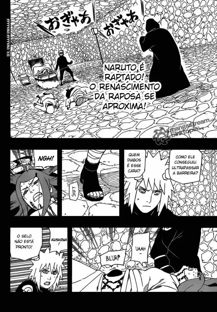 Read Naruto (Colorido) PT-BR Manga Online
