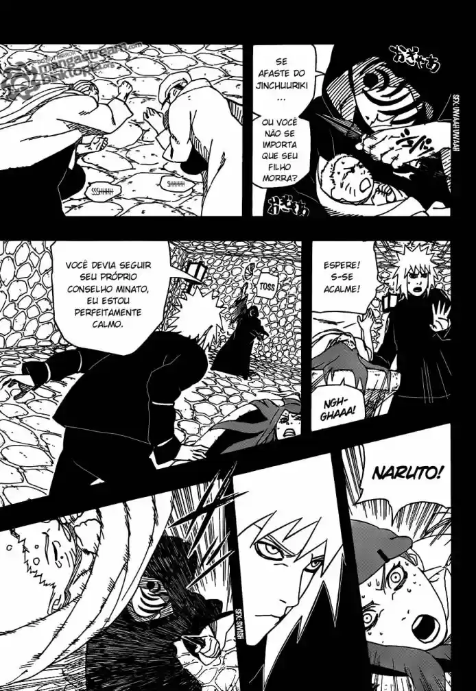 Read Naruto (Colorido) PT-BR Manga Online