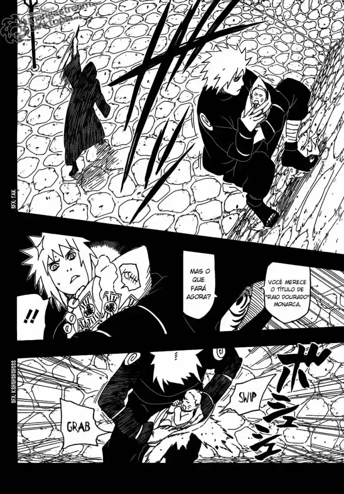 Read Naruto (Colorido) PT-BR Manga Online