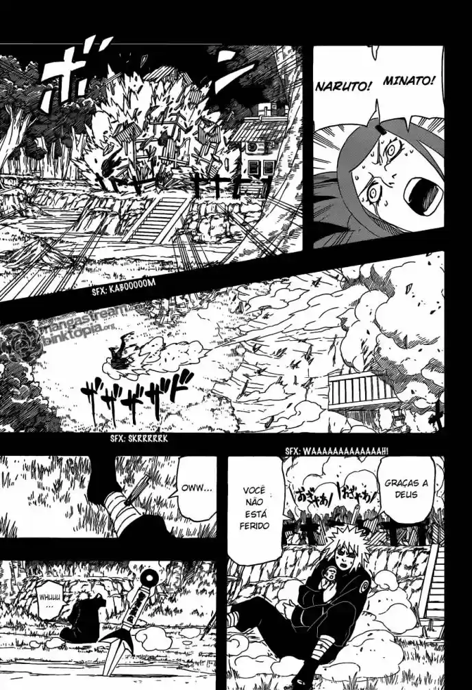 Read Naruto (Colorido) PT-BR Manga Online