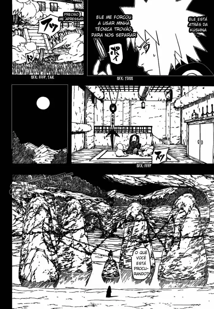 Read Naruto (Colorido) PT-BR Manga Online