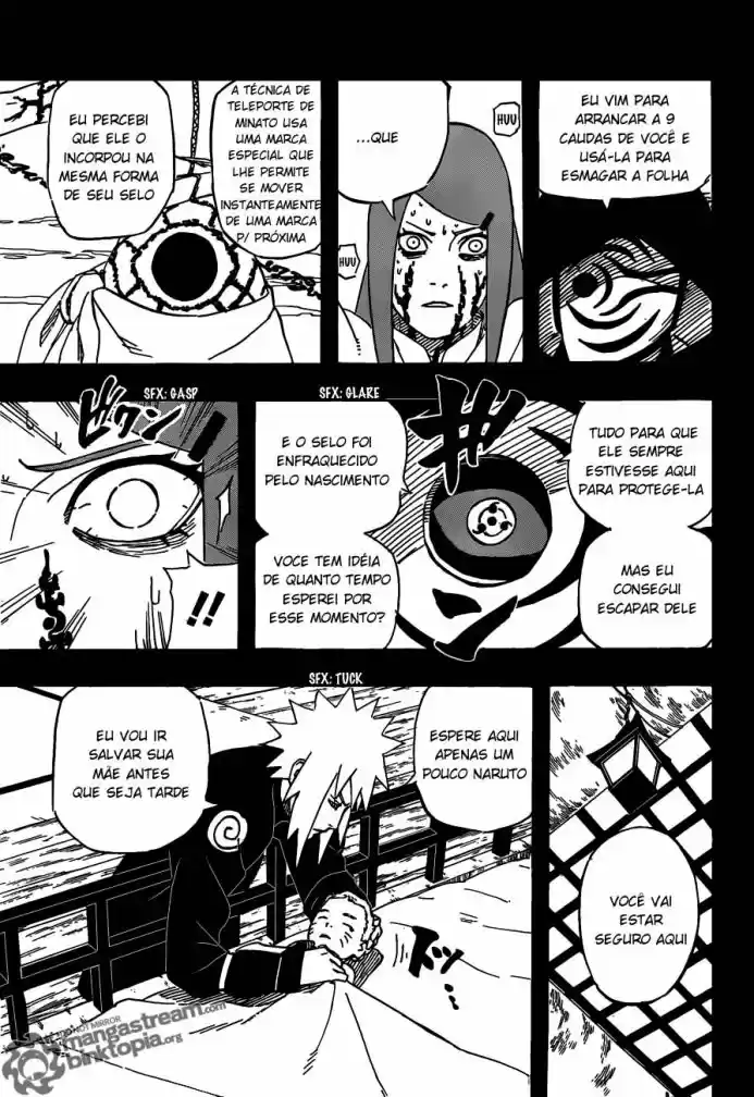 Read Naruto (Colorido) PT-BR Manga Online