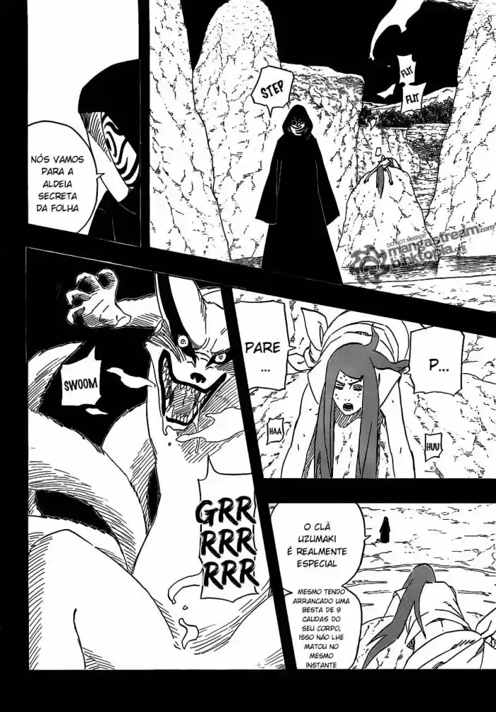 Read Naruto (Colorido) PT-BR Manga Online