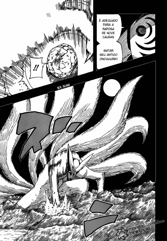 Read Naruto (Colorido) PT-BR Manga Online
