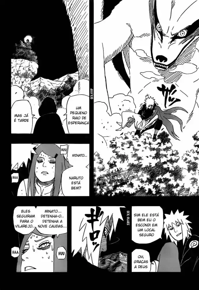 Read Naruto (Colorido) PT-BR Manga Online