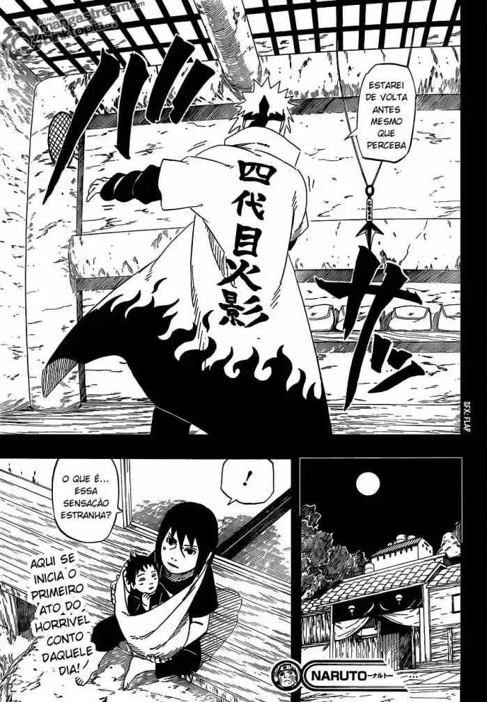 Read Naruto (Colorido) PT-BR Manga Online