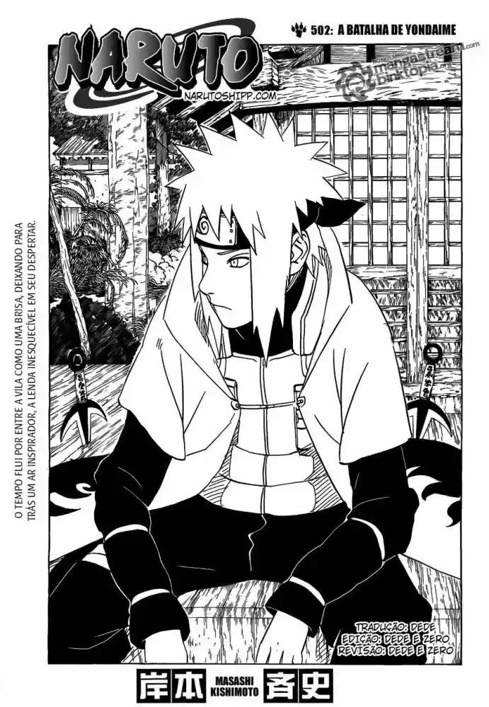 Read Naruto (Colorido) PT-BR Manga Online