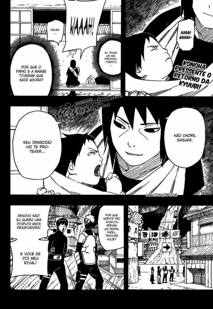 Read Naruto (Colorido) PT-BR Manga Online