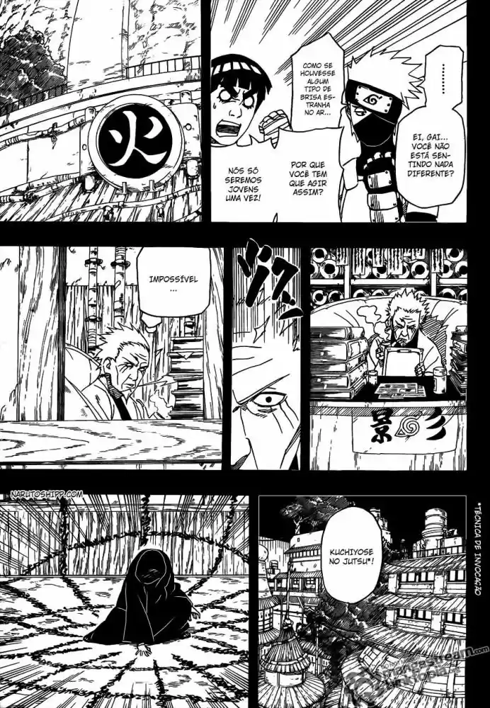 Read Naruto (Colorido) PT-BR Manga Online