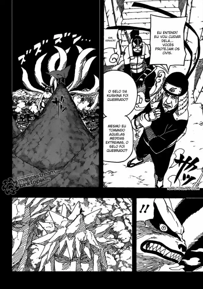 Read Naruto (Colorido) PT-BR Manga Online