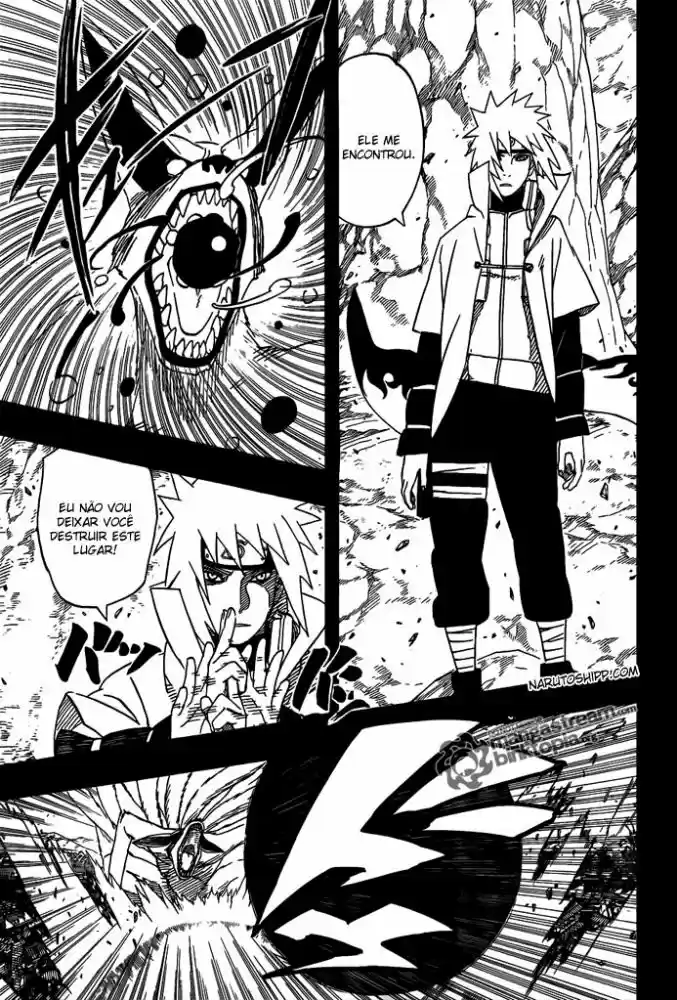 Read Naruto (Colorido) PT-BR Manga Online